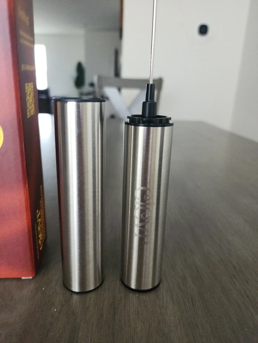 Clevr Milk Frother